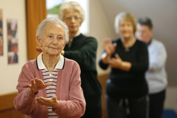 Older NZers embrace Tai Chi